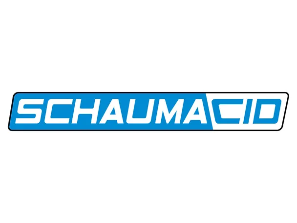 Logo der SCHAUMANN-Produktlinie Schaumacid