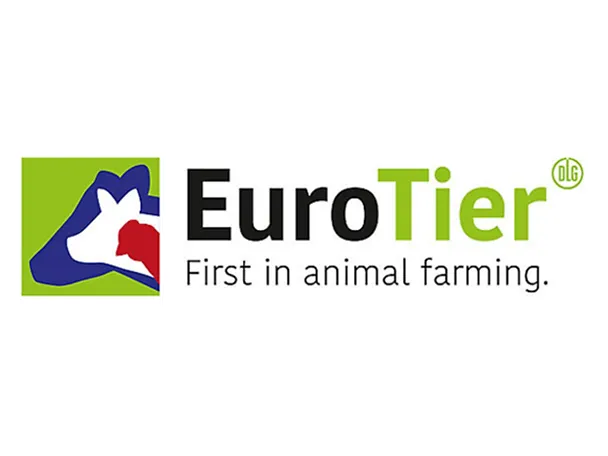 Logo der Messe EuroTier in Hannover