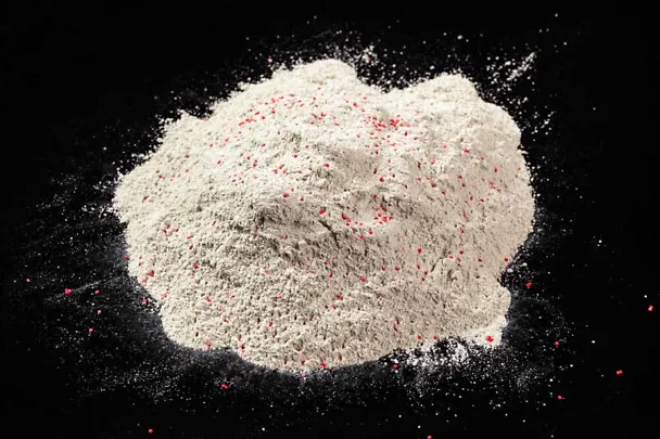 Portion Hygienepulver PROFISTREU von SCHAUMANN