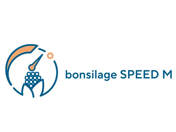Logo bonsilage SPEED M