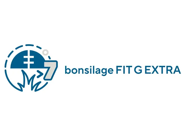 Logo des Siliermittels bonsilage FIT G EXTRA