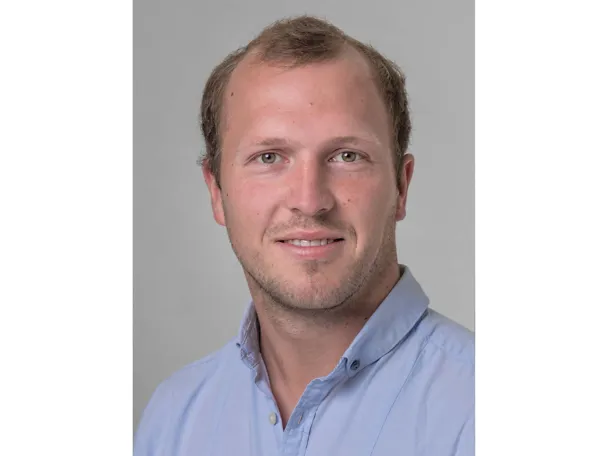 Portrait Steffen Billerbeck