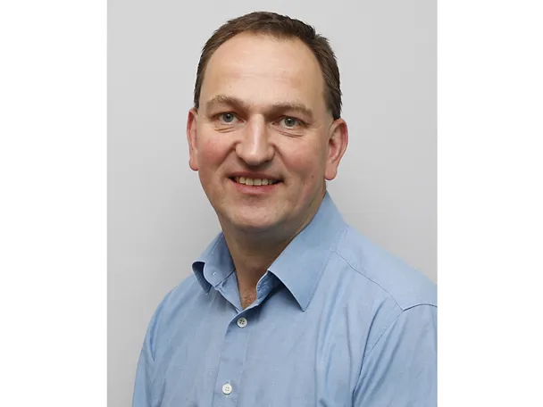 Portrait des SCHAUMANN-Fachberaters Gerd Molendyk