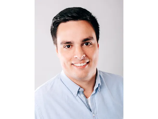 Portrait Benedikt Broghammer Portrait Benedikt Broghammer