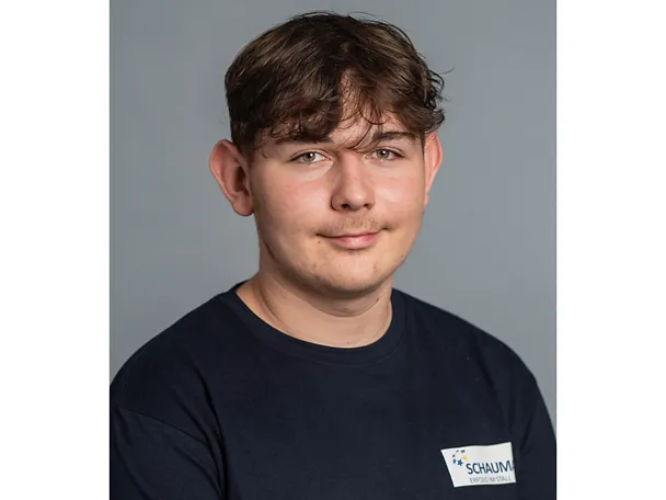 Portrait Justin Großer