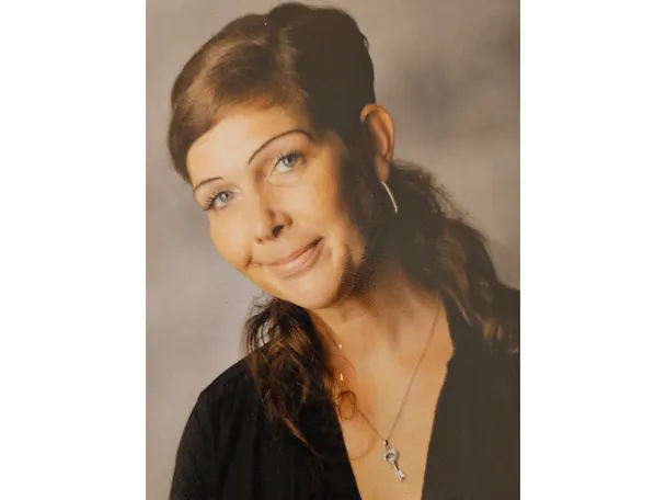 Portrait Umschülerin Sarah Deifts