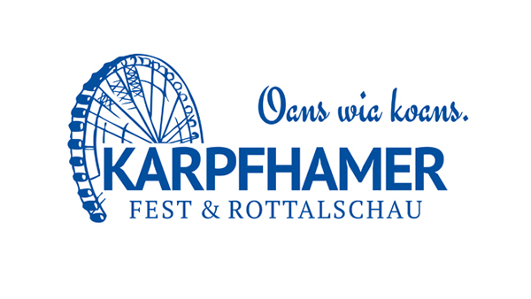 Logo Karpfhamer Fest