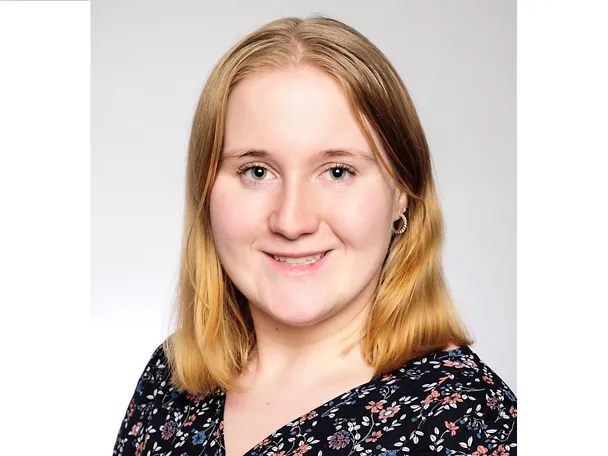 Portrait Anna-Michelle Göttsche