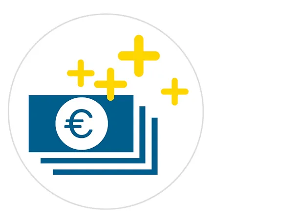 Benefit Urlaubsgeld & Attraktives Vergütungspaket