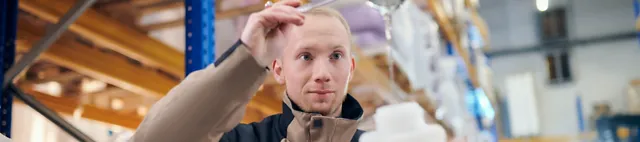 Produktion - Abfüllung von Produkten