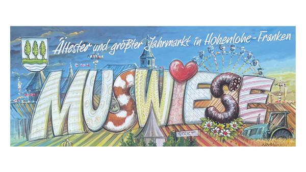 Logo der Muswiese